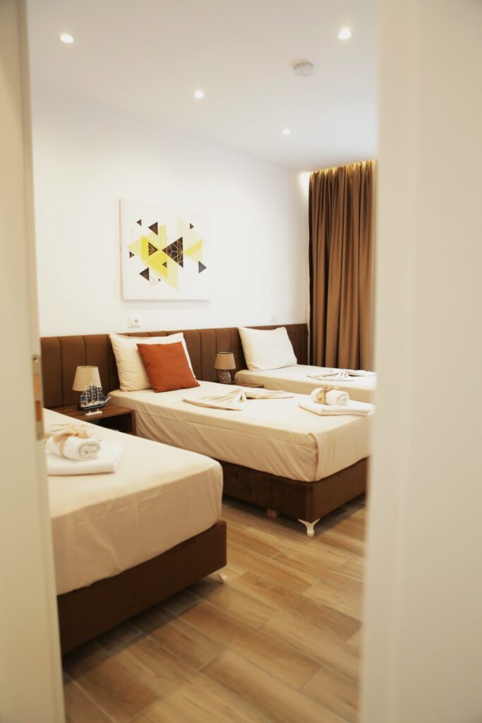 bebis rooms, bebis hotel, orikum, vlore, hotel albania